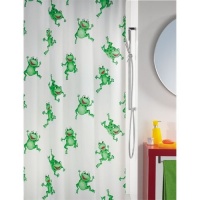 Froggy Shower Curtain